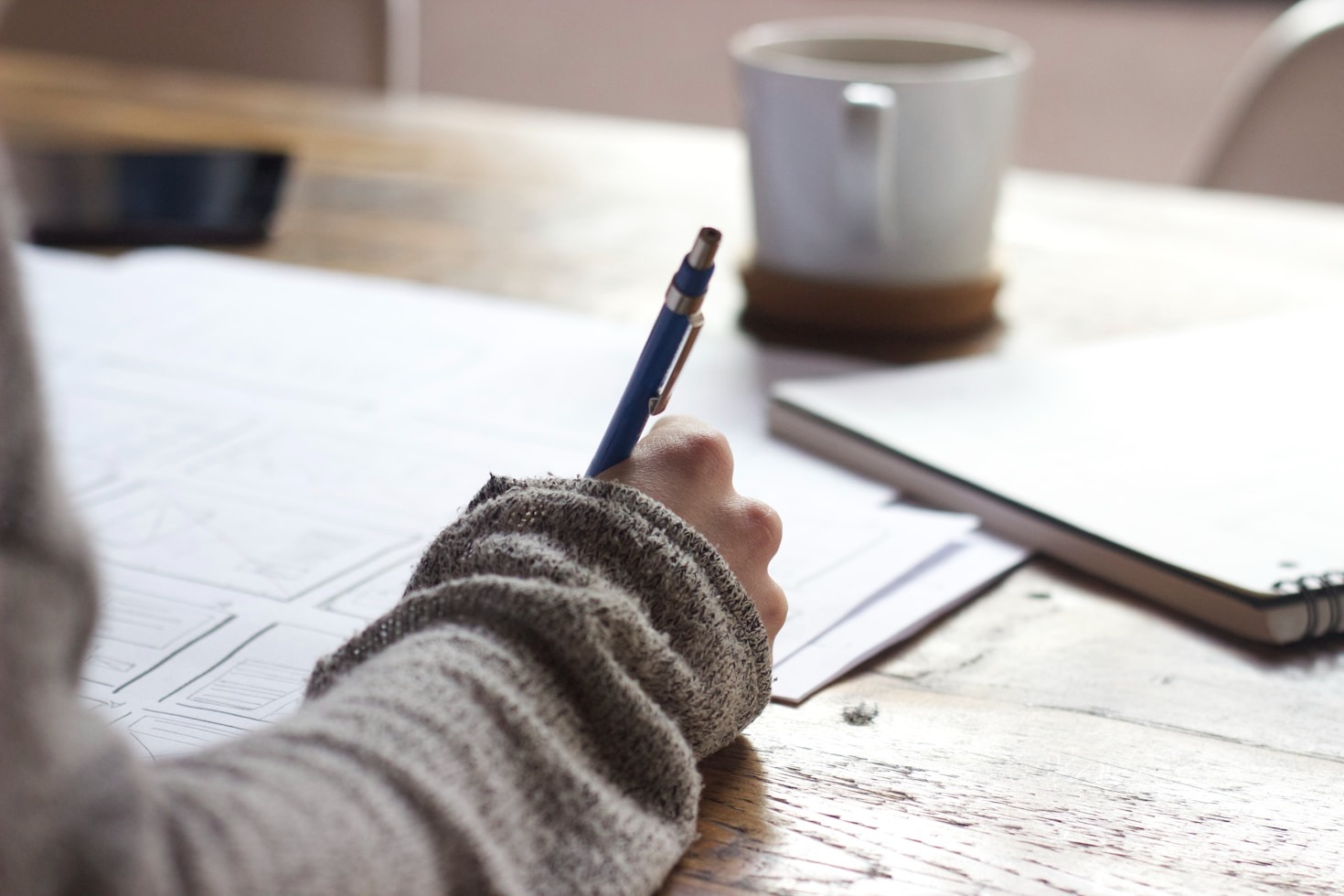 Finding Inspiration in Daily Life