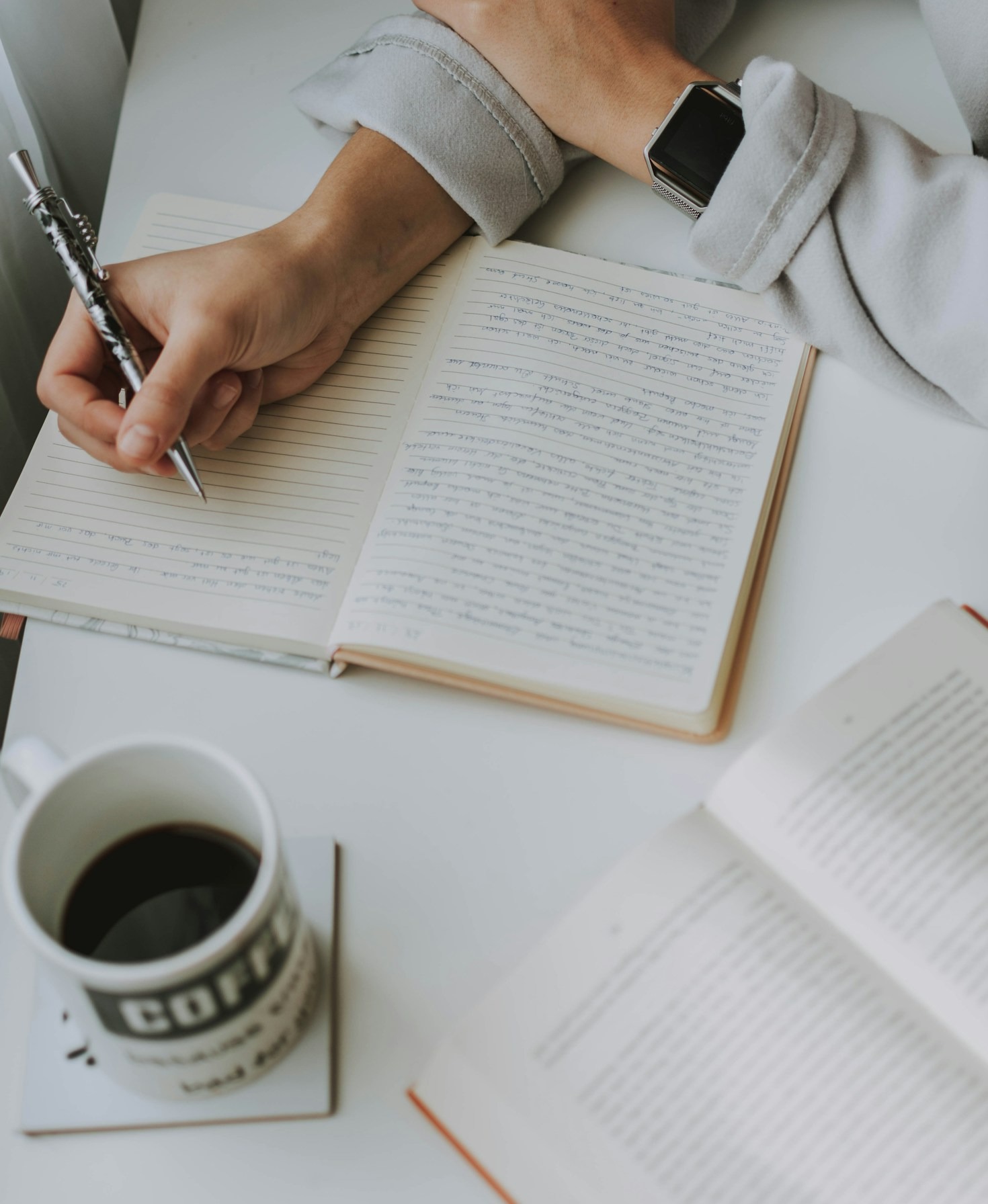 The Art of Balancing Passion and Work